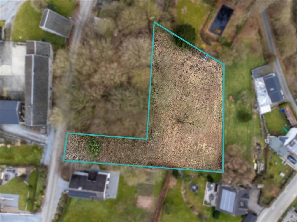 Terrain à vendre à Olne 4877 149000.00€ chambres m² - annonce 446437