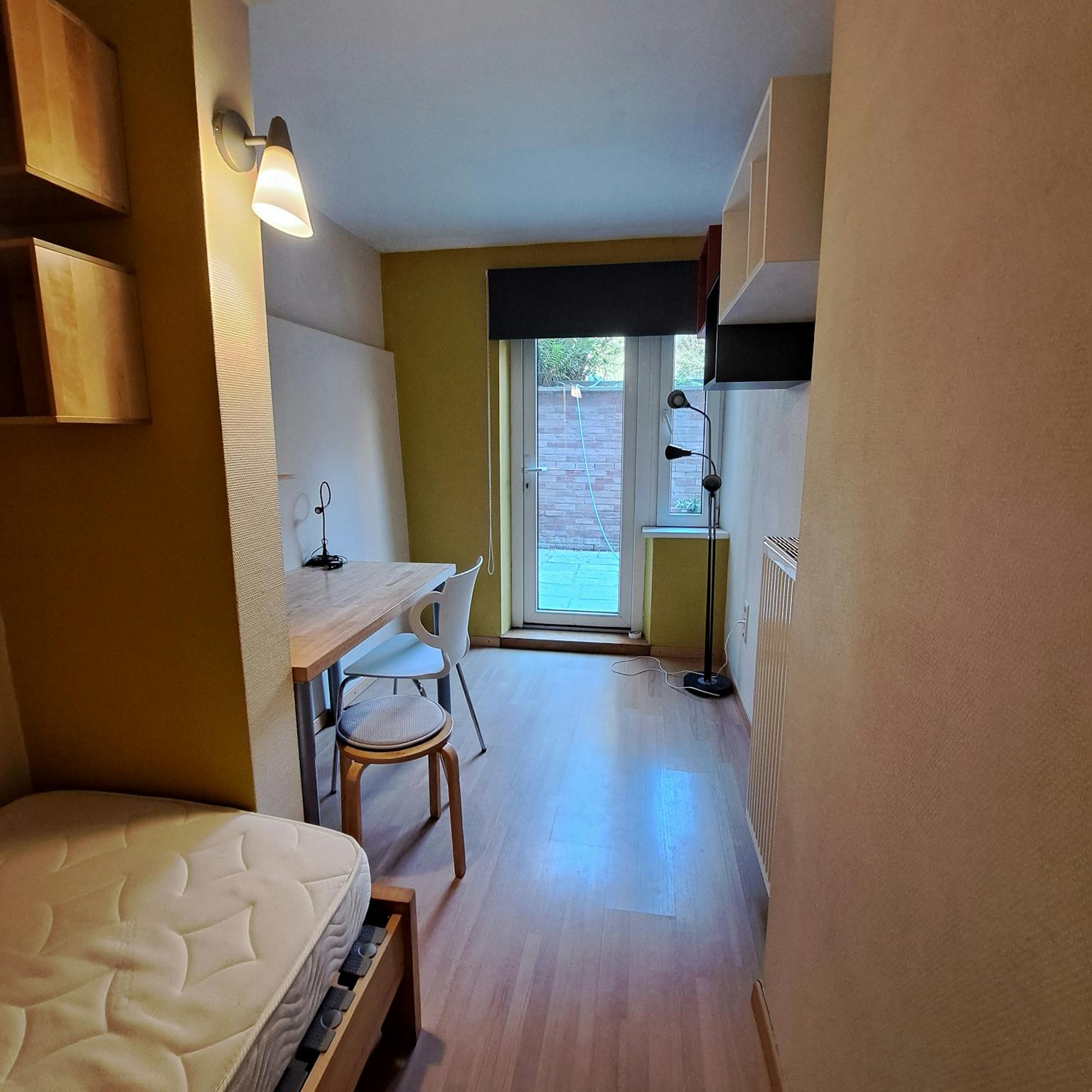Appartement à louer à Liège 4000 474.00€ 1 chambres 80.00m² - annonce 447021