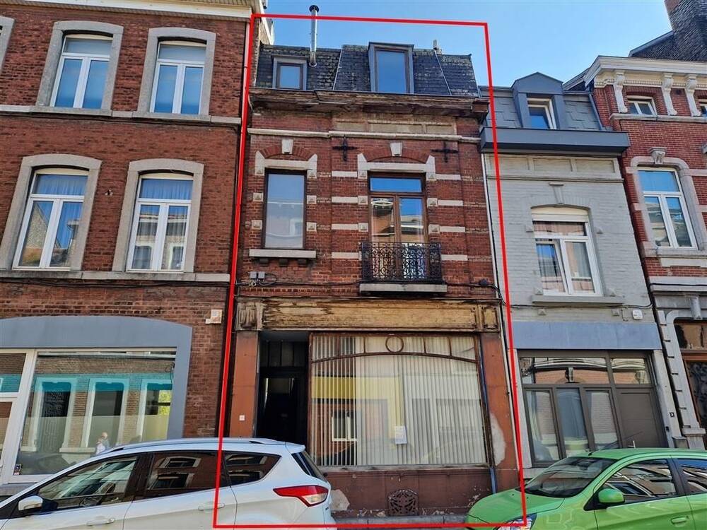 Maison à vendre à Liège 4020 245000.00€ 5 chambres 163.40m² - annonce 446977
