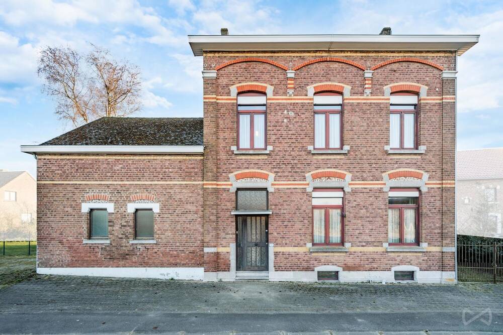 Maison à vendre à Hannut 4280 299000.00€ 4 chambres 217.00m² - annonce 446767