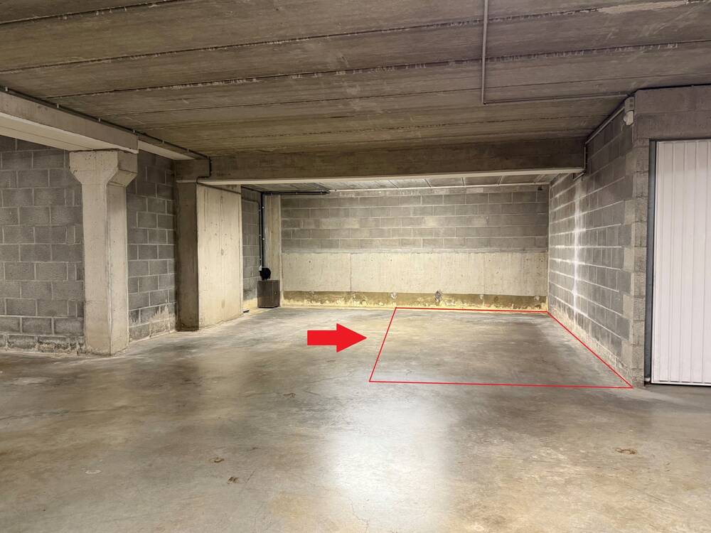 Parking à louer à Huy 4500 75.00€ chambres m² - annonce 446729