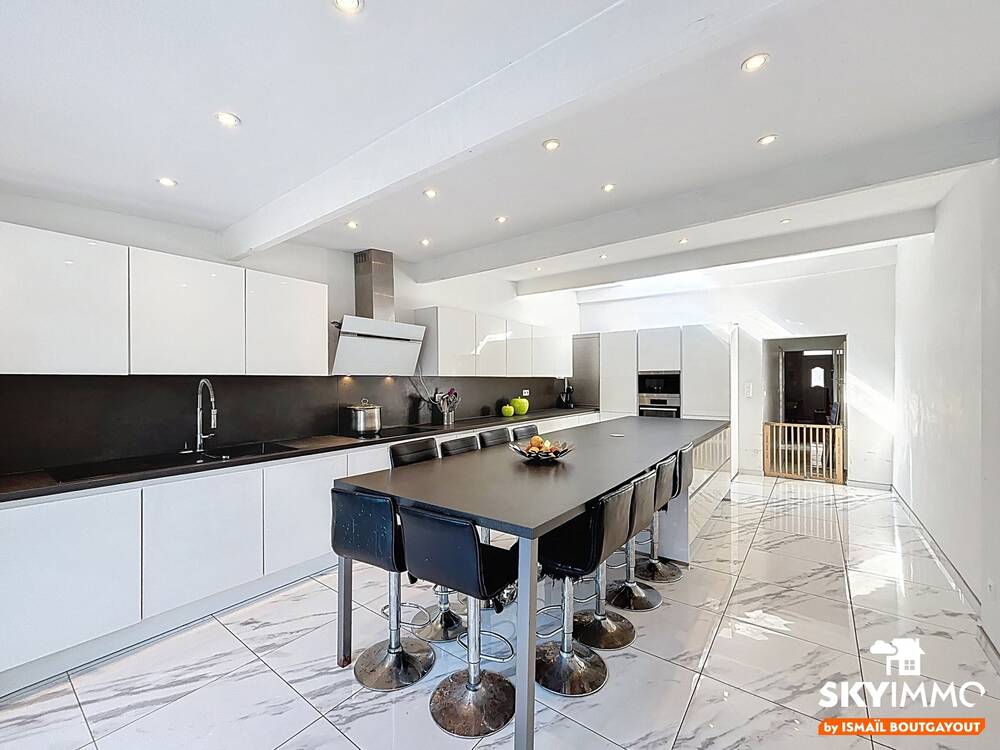 Maison à vendre à Flémalle 4400 259900.00€ 4 chambres 160.00m² - annonce 447034