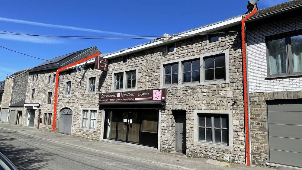 Immeuble mixte à vendre à Sprimont 4140 295000.00€ 6 chambres 301.00m² - annonce 447038