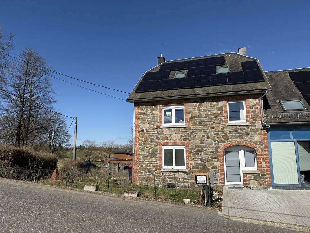 Maison à vendre à Rocherath 4761 215000.00€ 4 chambres 165.00m² - annonce 447247