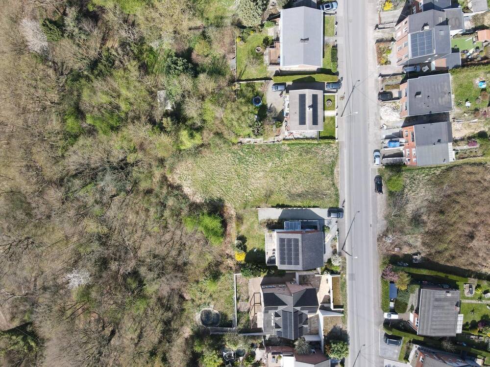 Terrain à vendre à Liège 4020 95000.00€ chambres m² - annonce 447136