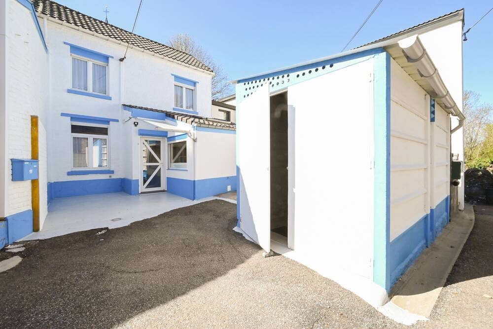 Maison à vendre à Waremme 4300 169000.00€ 1 chambres 81.00m² - annonce 447322