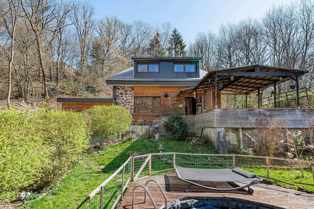 Maison à vendre à Sougné-Remouchamps 4920 365000.00€ 4 chambres 132.00m² - annonce 505383