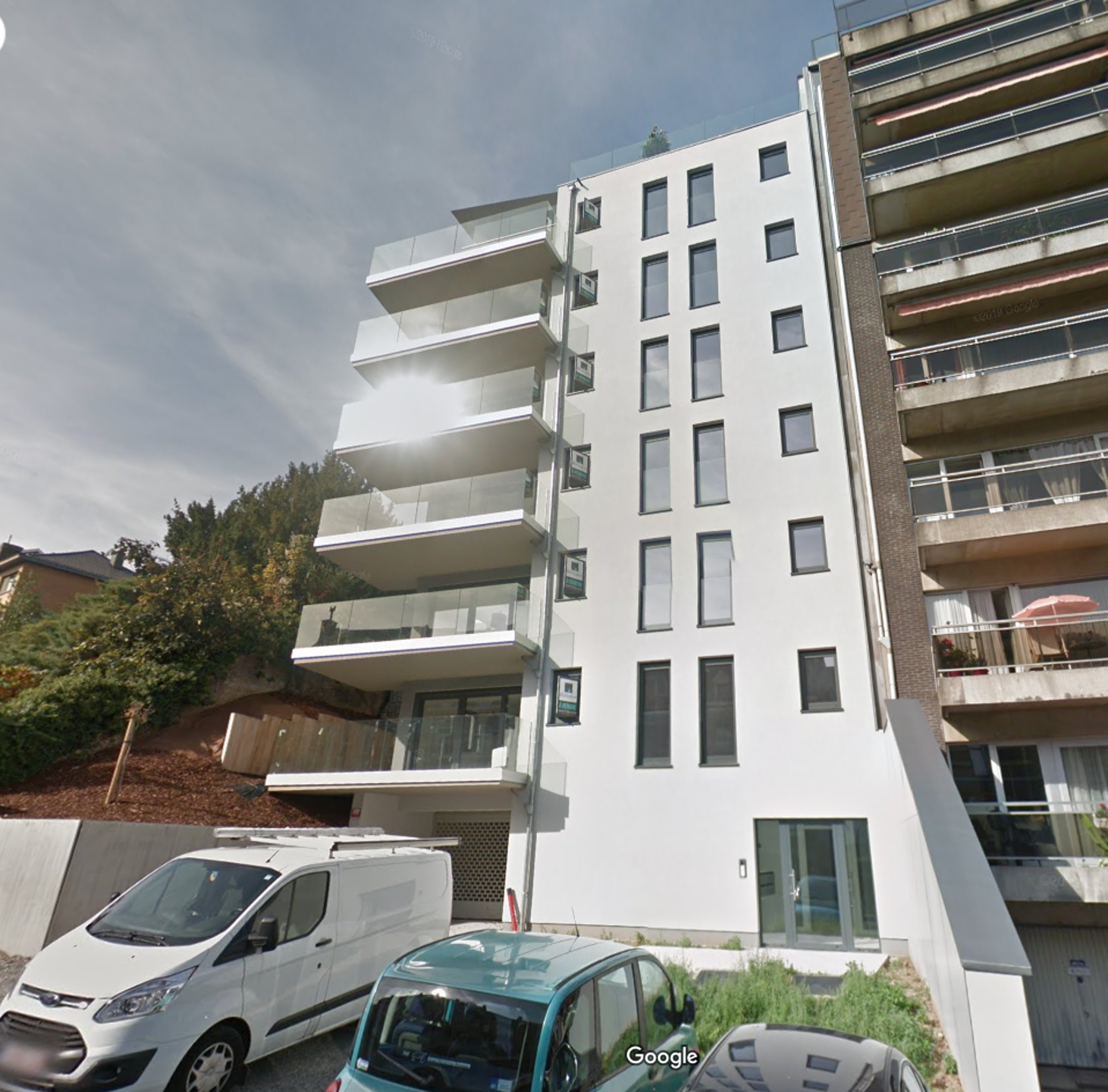 Appartement à louer à Liège 4000 1050.00€ 2 chambres 106.00m² - annonce 447683