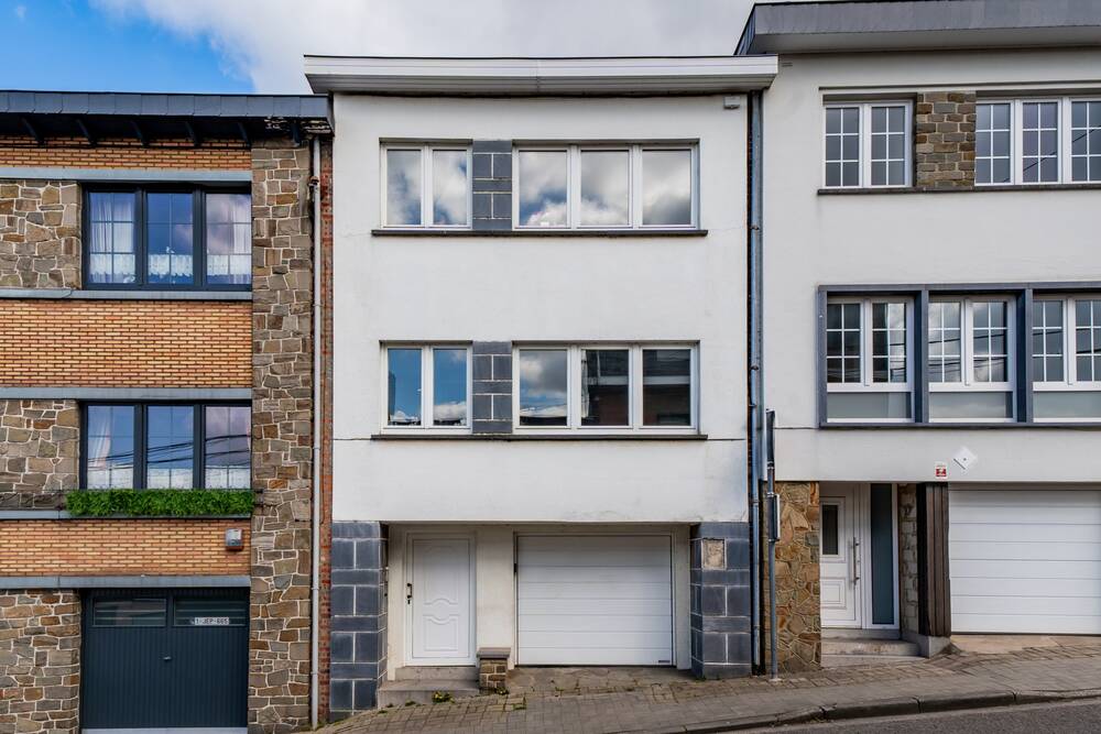 Maison à vendre à Ensival 4800 189000.00€ 2 chambres 115.00m² - annonce 448021