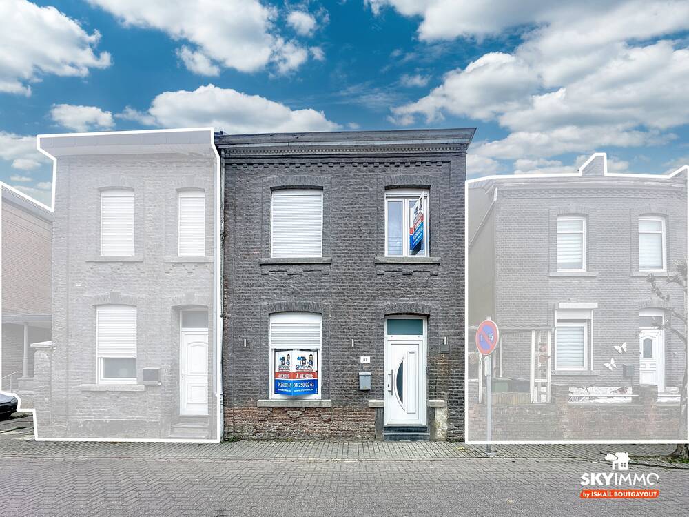 Maison à vendre à Engis 4480 245000.00€ 4 chambres 153.00m² - annonce 447465