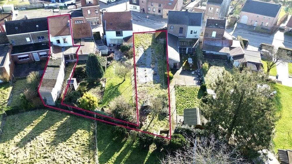 Terrain à vendre à Mons-lez-Liège 4400 59000.00€  chambres m² - annonce 448009
