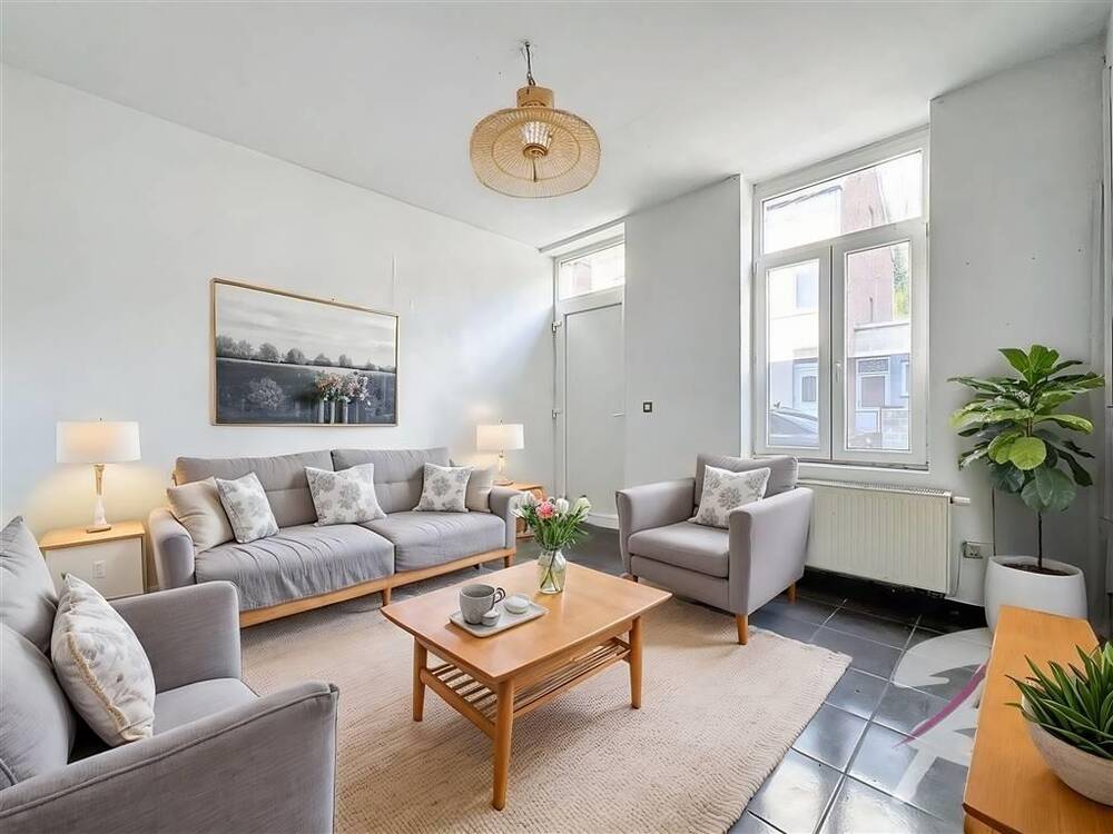 Maison à vendre à Seraing 4100 130000.00€ 2 chambres 77.00m² - annonce 448093