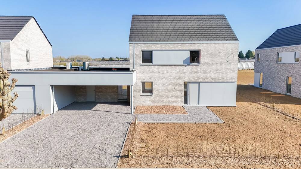 Maison à vendre à Verlaine 4537 0.00€ 3 chambres 182.00m² - annonce 449838