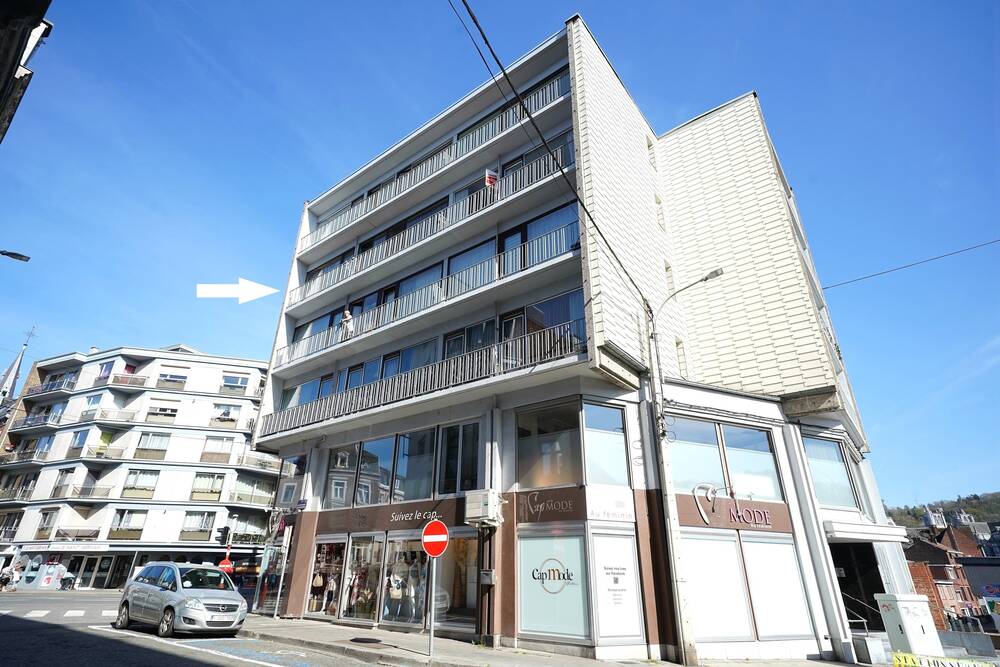 Appartement à vendre à Huy 4500 129500.00€ 1 chambres 60.00m² - annonce 447751