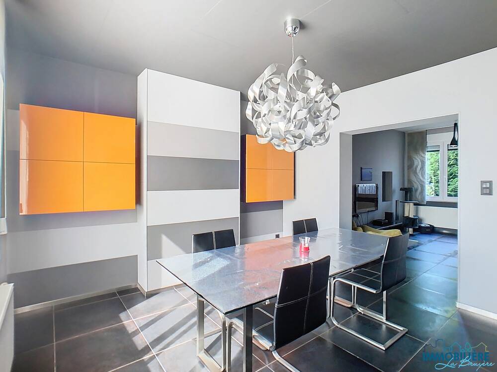 Maison à vendre à Beyne-Heusay 4610 285000.00€ 4 chambres 176.00m² - annonce 447436