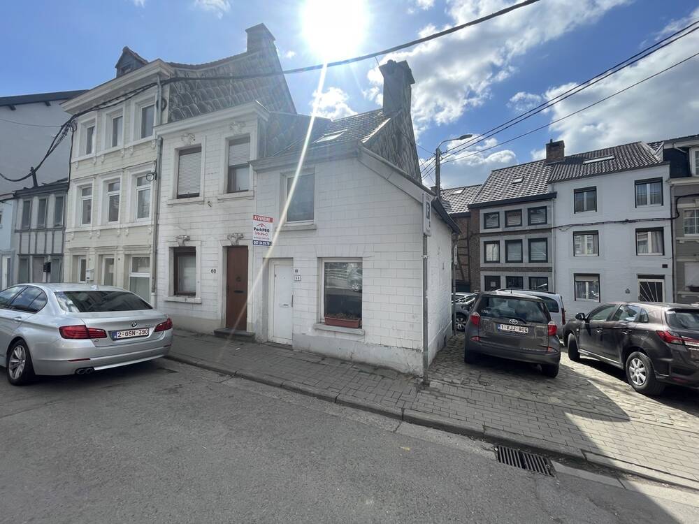 Maison à vendre à Ensival 4800 99000.00€ 1 chambres 52.00m² - annonce 448015