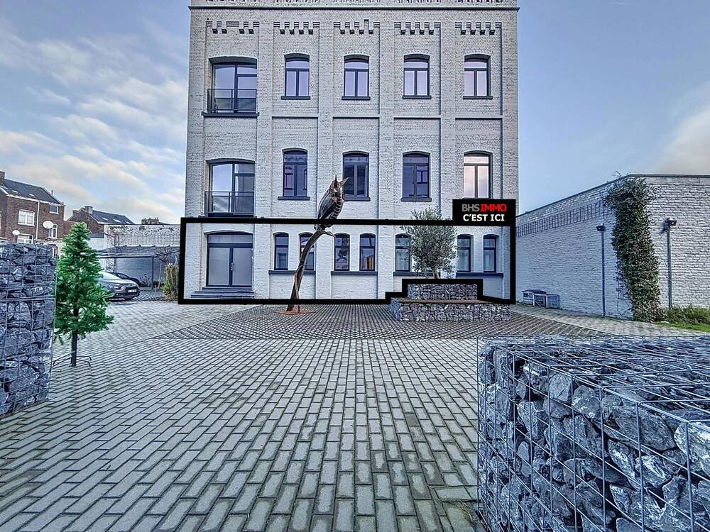 Loft à vendre à Liège 4020 355000.00€ 2 chambres 163.00m² - annonce 448249