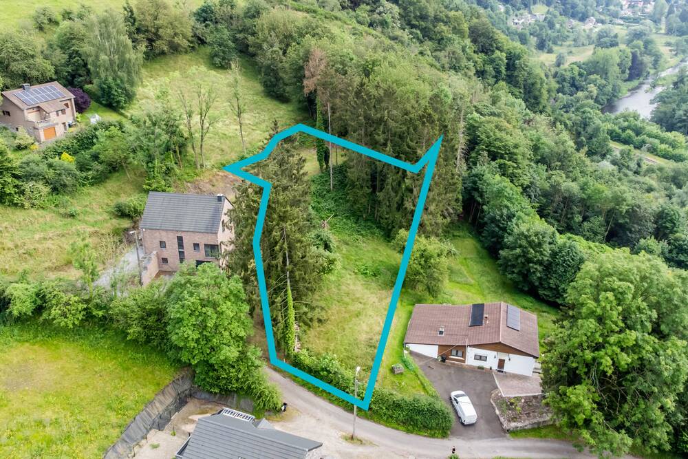 Terrain à vendre à Sougné-Remouchamps 4920 79000.00€ chambres m² - annonce 447972