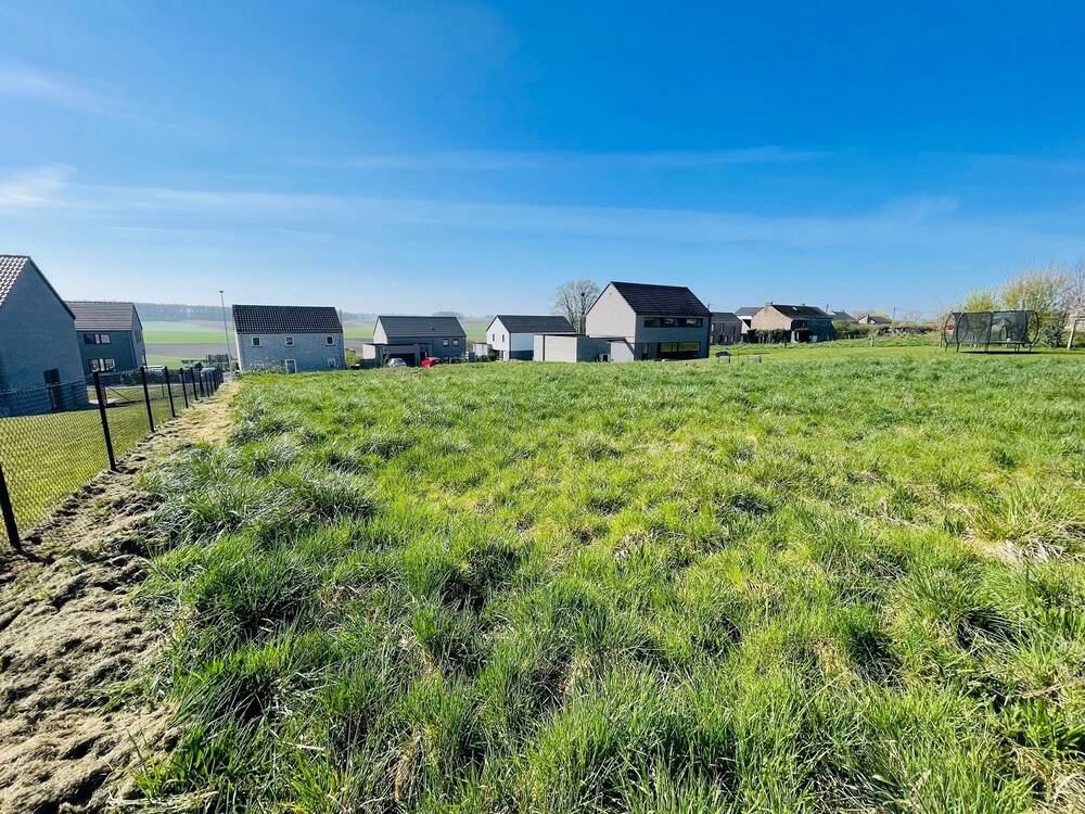 Terrain à vendre à Clavier 4560 85000.00€ chambres m² - annonce 447294