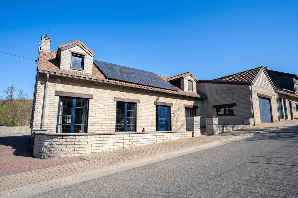 Maison à vendre à Wanze 4520 545000.00€ 4 chambres 220.00m² - annonce 447550