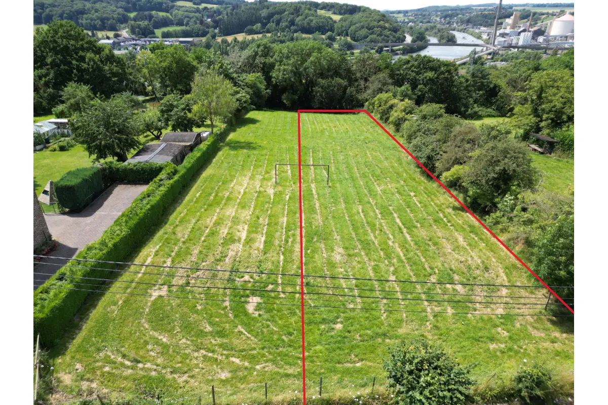 Terrain à vendre à Huy 4500 89500.00€  chambres m² - annonce 447750