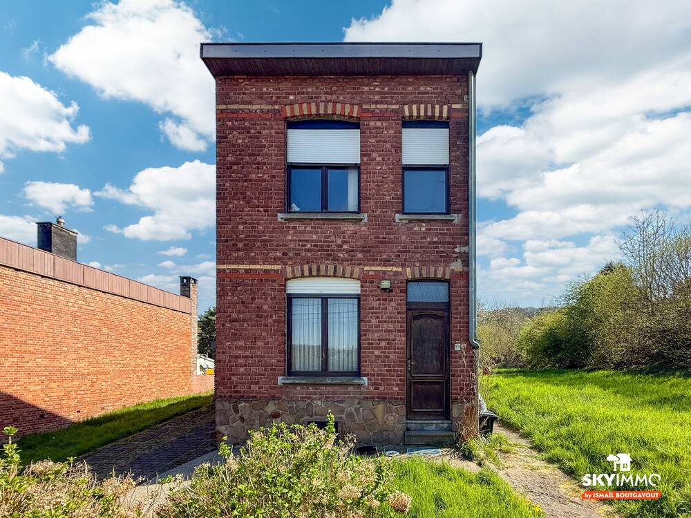 Maison à vendre à Flémalle 4400 179000.00€ 3 chambres 115.00m² - annonce 447853