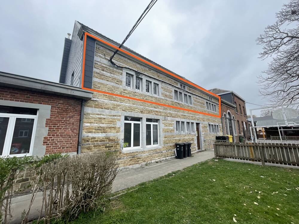 Appartement à louer à Pepinster 4860 780.00€ 3 chambres 118.00m² - annonce 448763