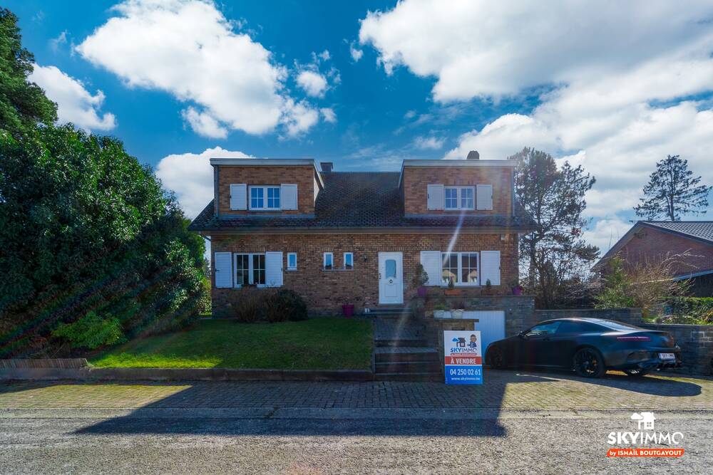 Maison à vendre à Beaufays 4052 499000.00€ 4 chambres 220.00m² - annonce 447464