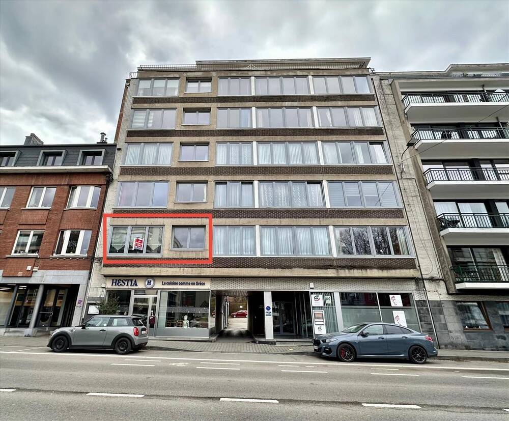 Appartement à vendre à Spa 4900 269000.00€ 3 chambres 115.00m² - annonce 448216