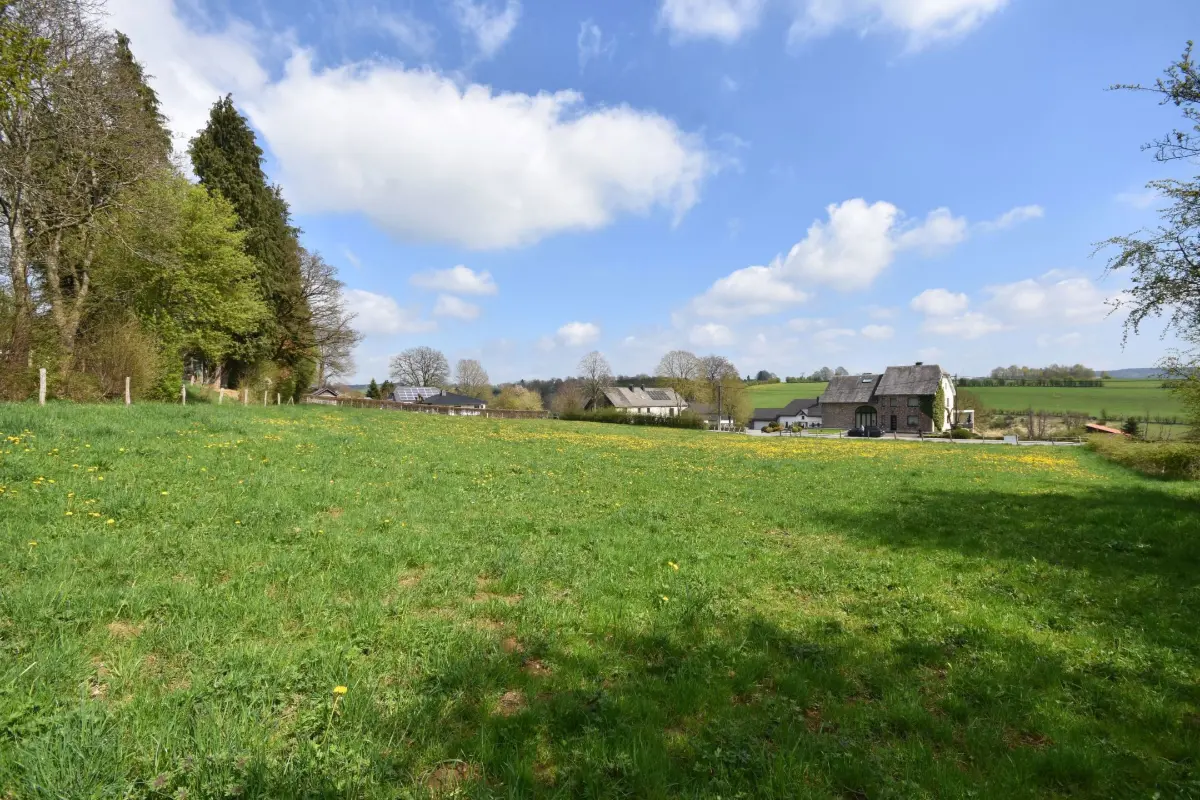 Terrain à vendre à Amblève 4770 735000.00€  chambres m² - annonce 447915