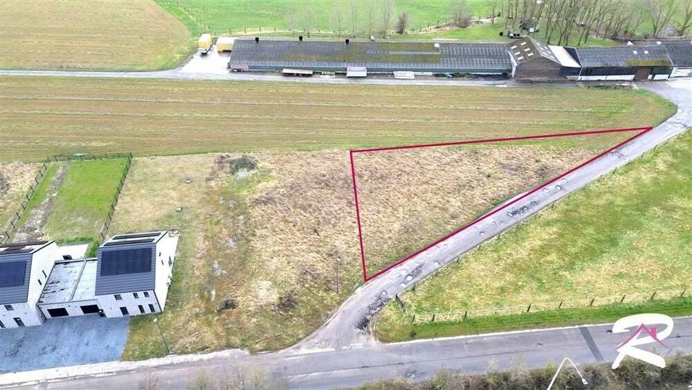 Terrain à vendre à Flémalle-Haute 4400 159000.00€ chambres m² - annonce 448008