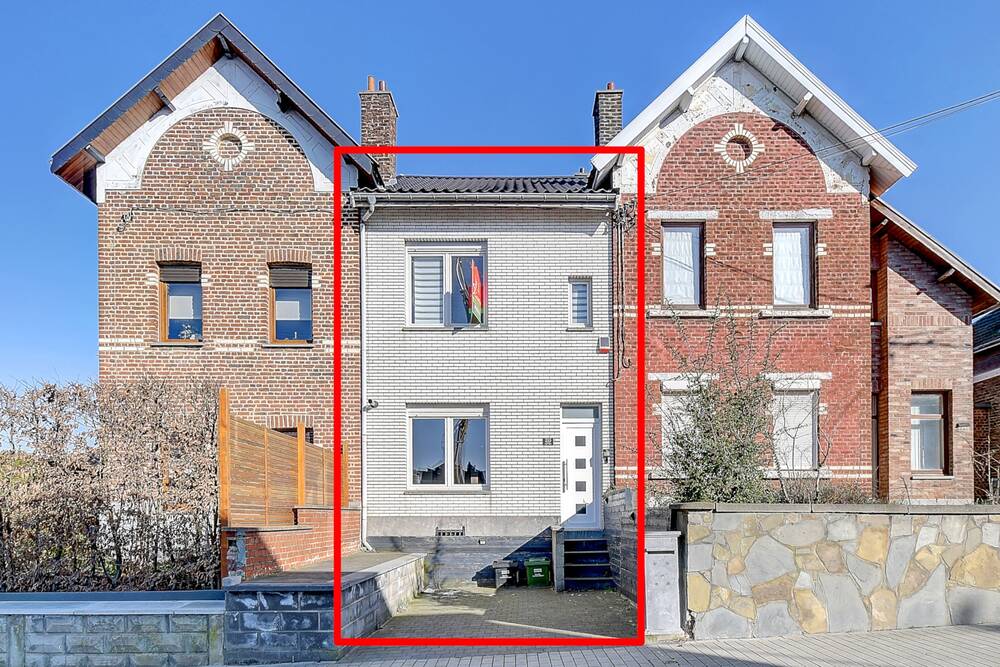Maison à vendre à Ougrée 4102 199990.00€ 2 chambres 105.00m² - annonce 447960