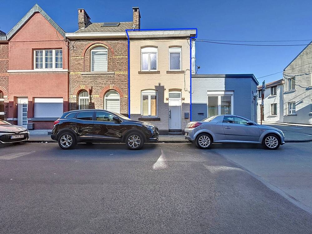 Maison à vendre à Herstal 4040 199000.00€ 3 chambres m² - annonce 447509