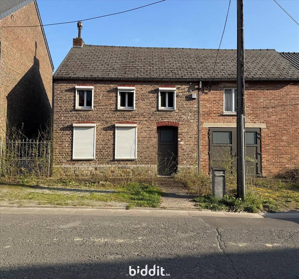 Maison à vendre à Grand-Hallet 4280 140000.00€ 2 chambres 192.00m² - annonce 447233