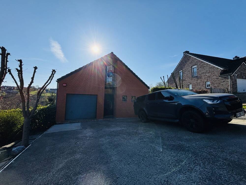 Maison à vendre à Beyne-Heusay 4610 399000.00€ 4 chambres 200.00m² - annonce 447508