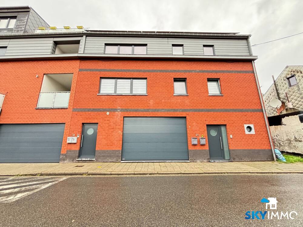 Appartement à vendre à Saint-Nicolas 4420 199000.00€ 3 chambres 93.00m² - annonce 447621