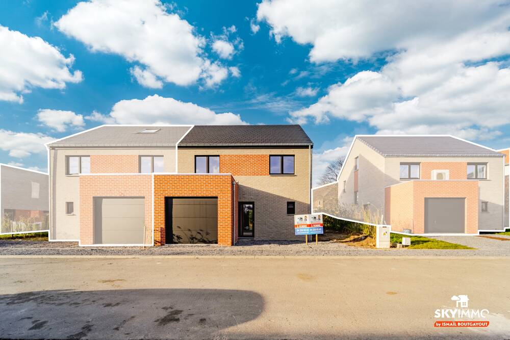 Maison à vendre à Liège 4020 229000.00€ 4 chambres 162.00m² - annonce 447506
