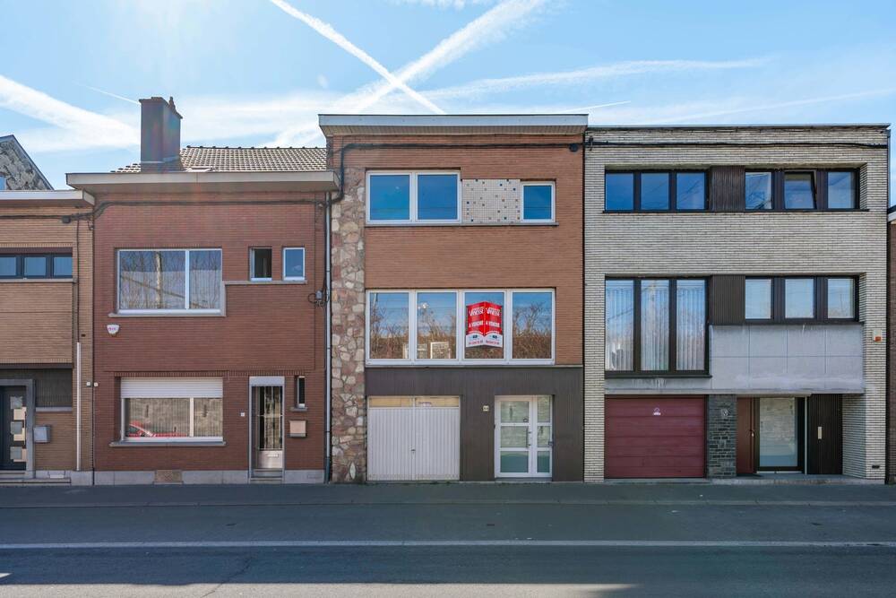 Maison à vendre à Angleur 4031 209000.00€ 3 chambres 115.00m² - annonce 490571