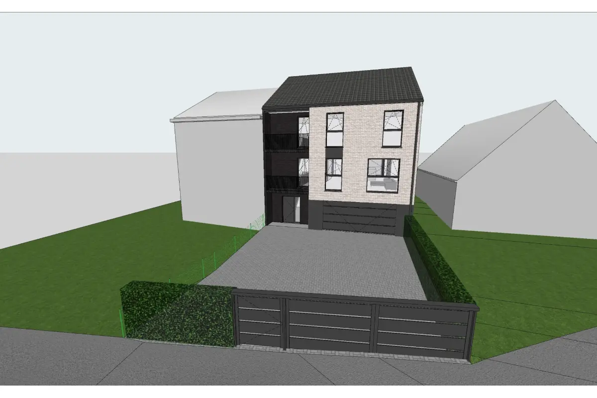 Terrain à vendre à Herstal 4040 139000.00€  chambres m² - annonce 449882