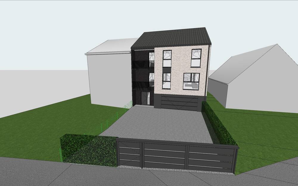 Terrain à vendre à Herstal 4040 139000.00€ chambres m² - annonce 449882
