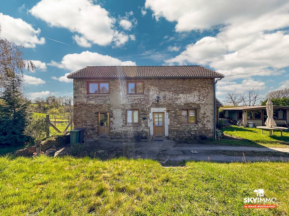 Maison à vendre à Blégny 4670 299000.00€ 3 chambres 120.00m² - annonce 447505