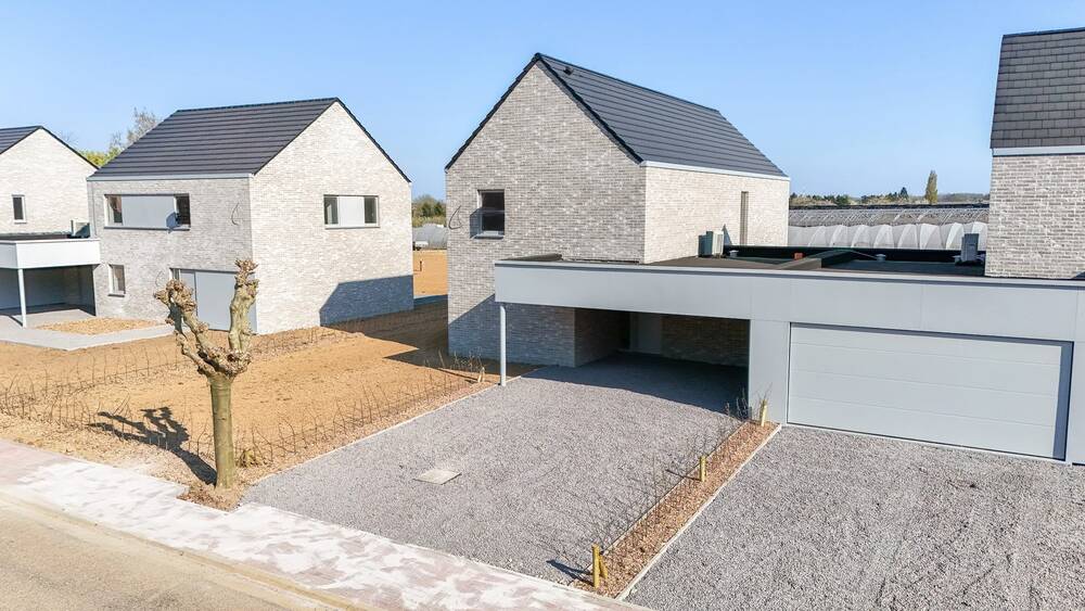 Maison à vendre à Verlaine 4537 0.00€ 4 chambres 208.00m² - annonce 449839