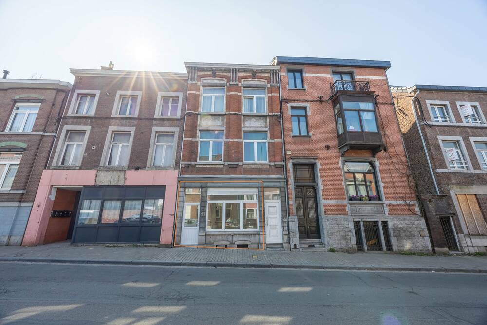 Appartement à à Liège 4000 139000.00€ 1 chambres 62.00m² - annonce 450239
