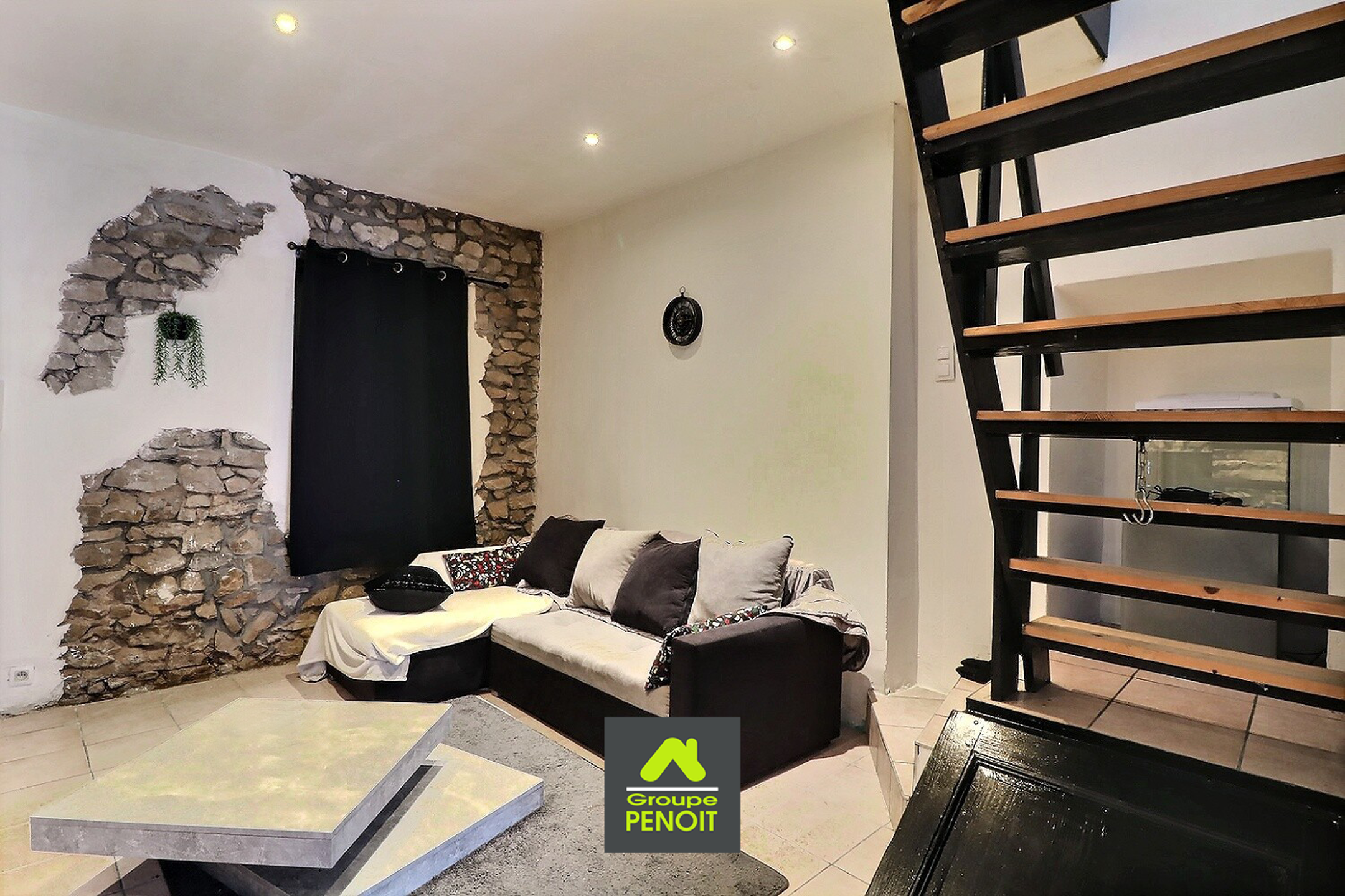 Maison à vendre à Seraing 4100 149900.00€ 2 chambres 91.00m² - annonce 448864
