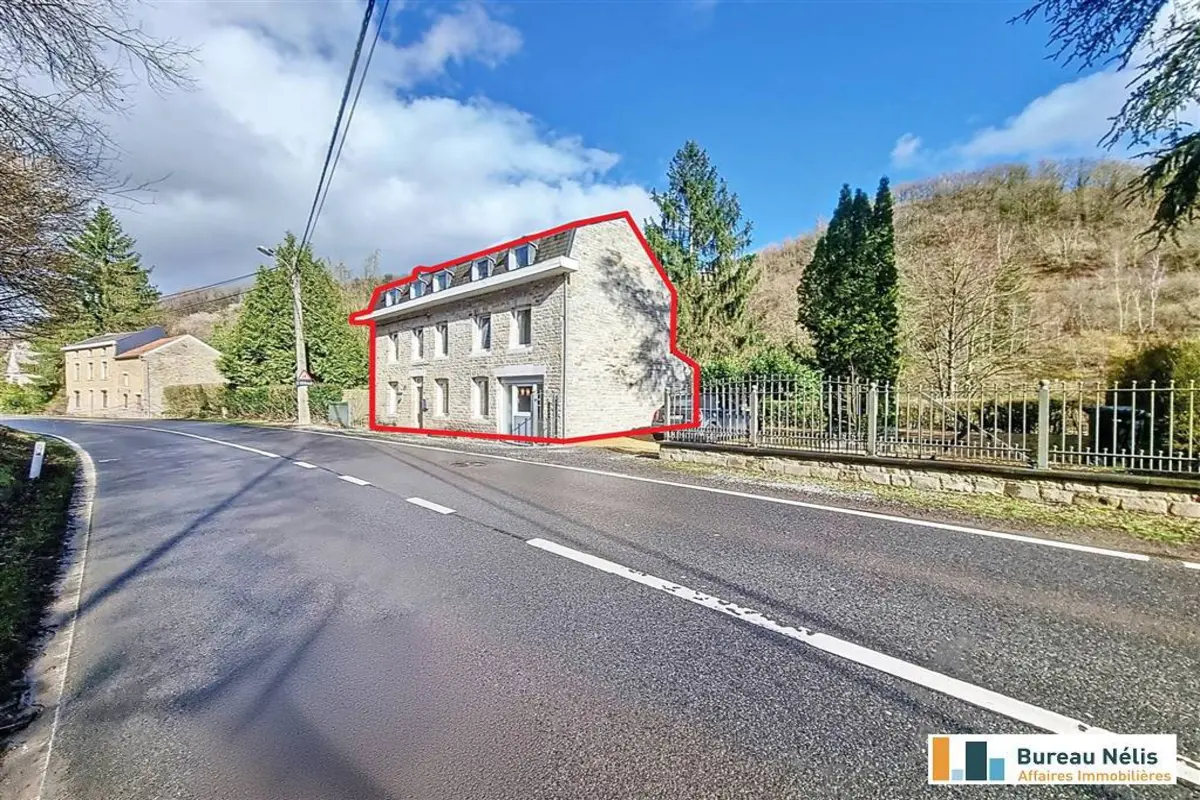 Maison à vendre à Comblain-au-Pont 4170 229000.00€ 3 chambres 200.00m² - annonce 448657