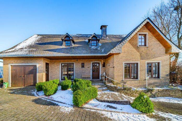 Maison à vendre à Bullange 4760 369000.00€ 5 chambres 198.00m² - annonce 449582