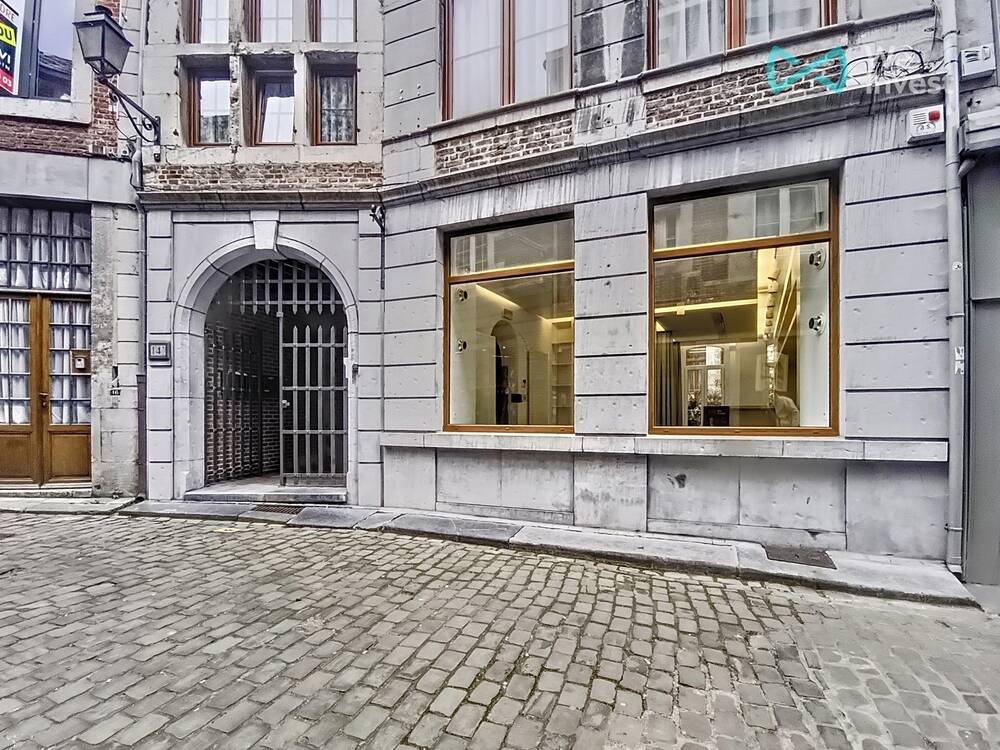 Commerce à louer à Huy 4500 700.00€ chambres 45.00m² - annonce 449087