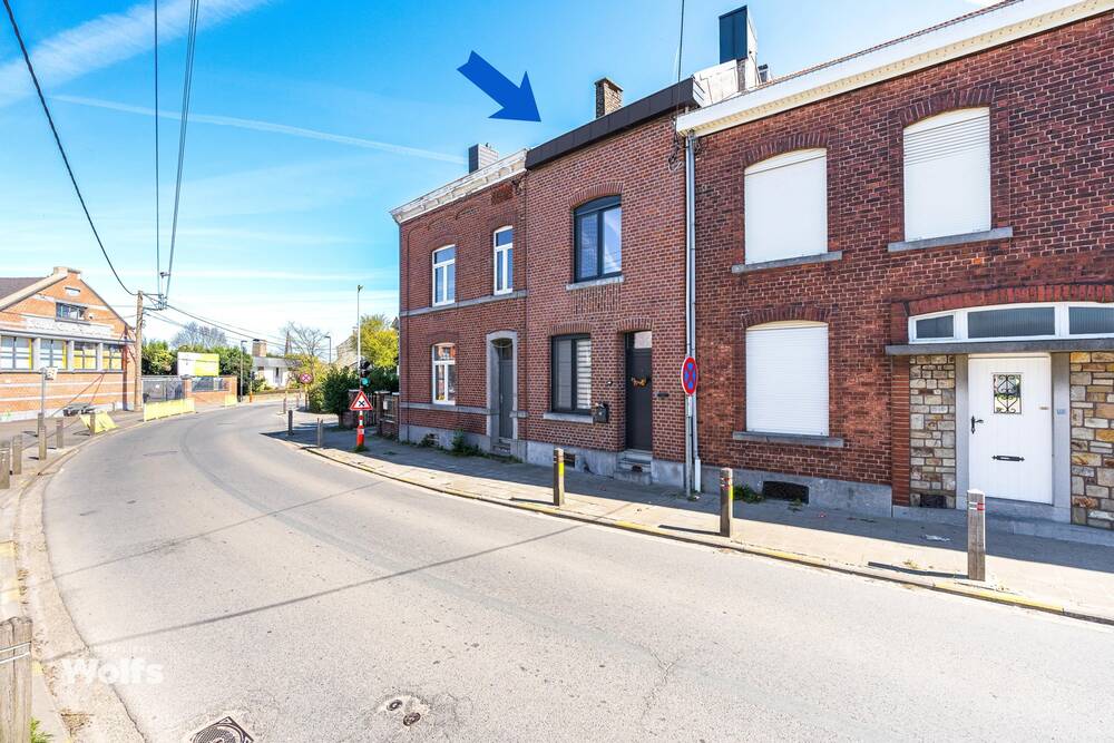 Maison à vendre à Fléron 4620 209000.00€ 4 chambres 137.00m² - annonce 451330