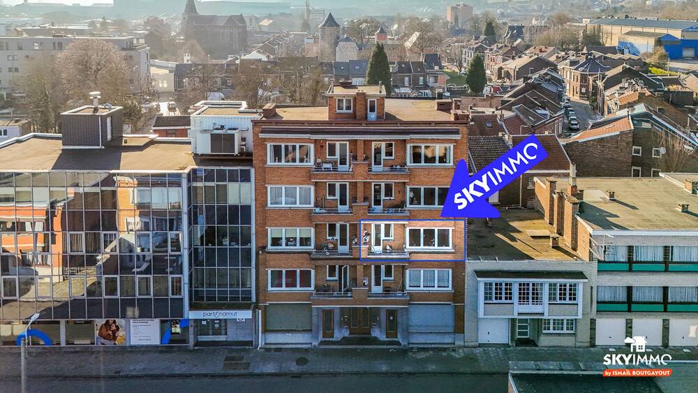 Appartement à vendre à Jemeppe-sur-Meuse 4101 129000.00€ 2 chambres 87.00m² - annonce 450191