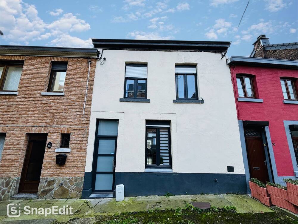 Maison à vendre à Saint-Nicolas 4420 179000.00€ 3 chambres 94.00m² - annonce 449088
